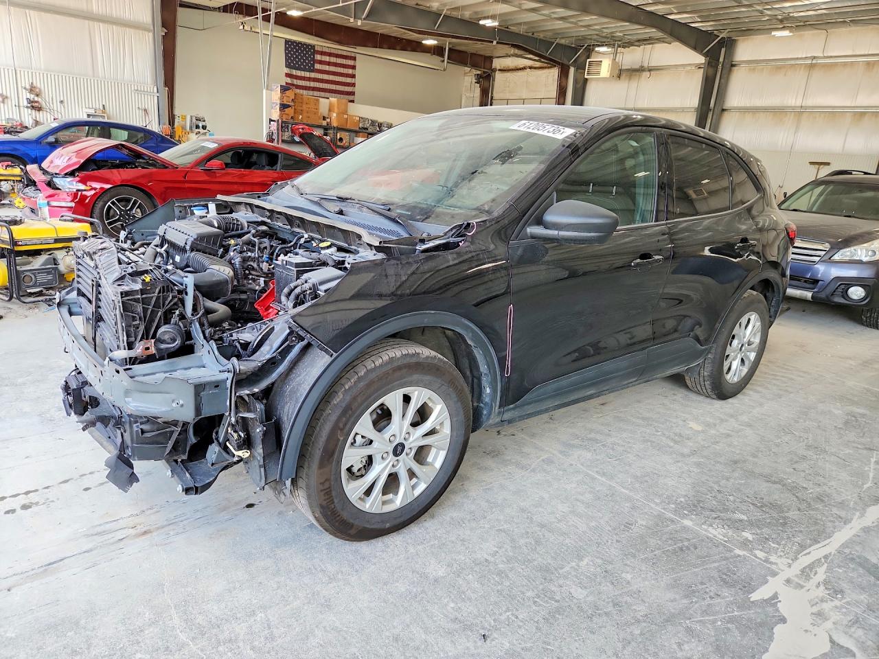 1FMCU9GNXSUA80227 · 2025 FORD ESCAPE