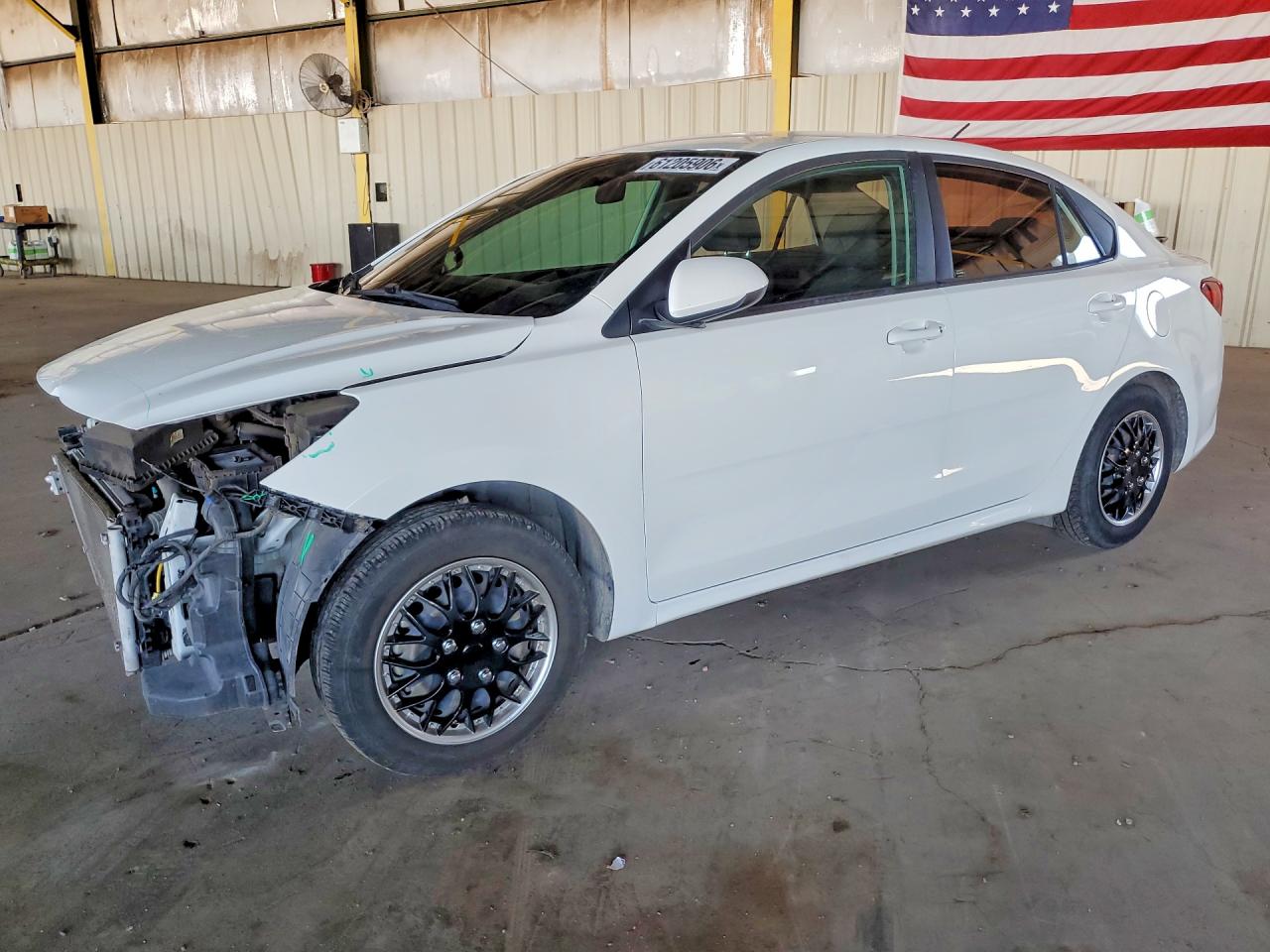 3KPA24AB7KE246222 · 2019 KIA RIO