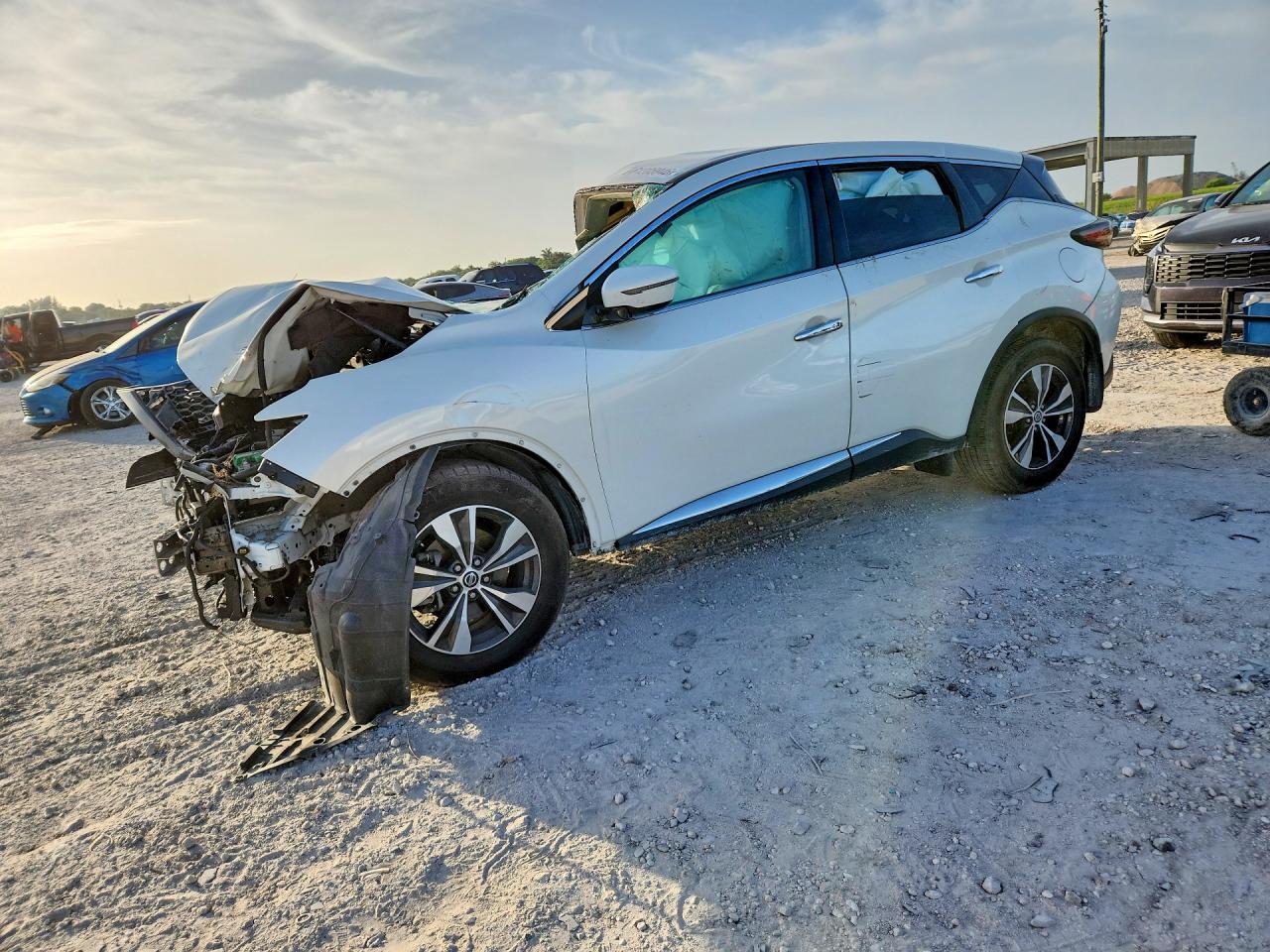 5N1AZ2MJ8KN118582 · 2019 NISSAN MURANO