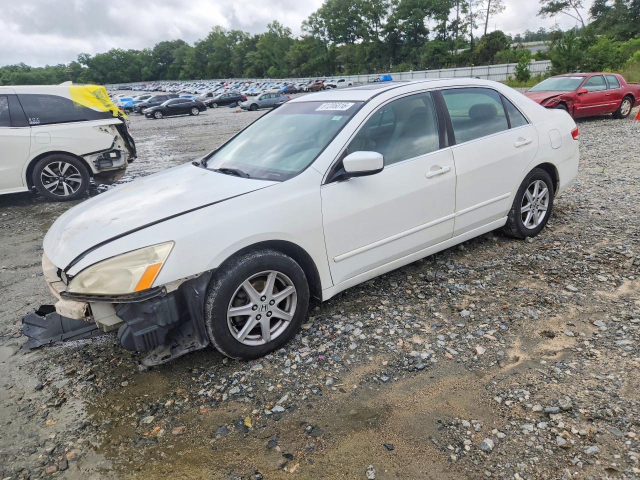 1HGCM66564A048756 · 2004 HONDA ACCORD