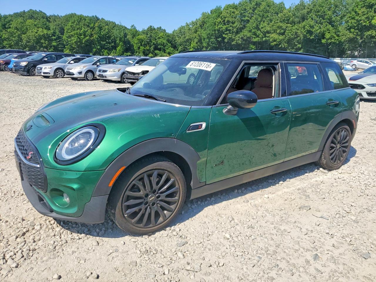 WMWXJ1C09P2S53424 · 2023 MINI COOPER