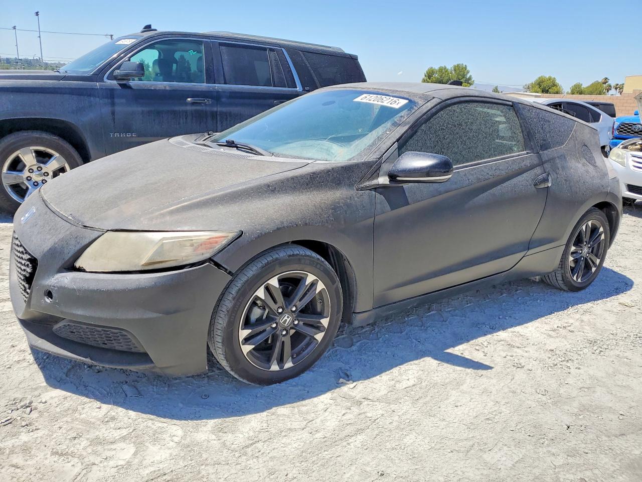 JHMZF1D49DS002024 · 2013 HONDA CR-Z
