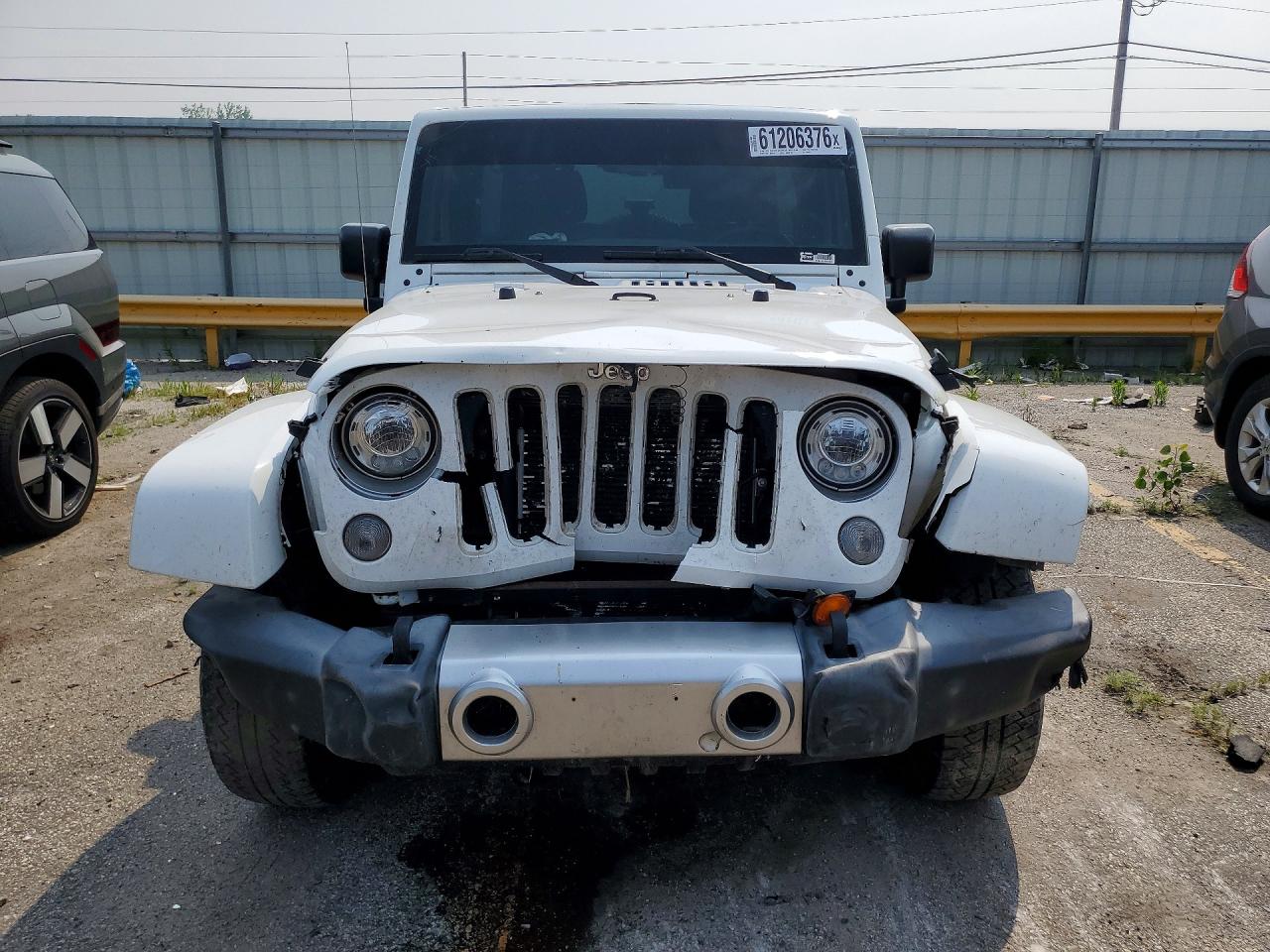 1C4BJWEGXHL524989 · 2017 JEEP WRANGLER UNLIMITED · 5/13