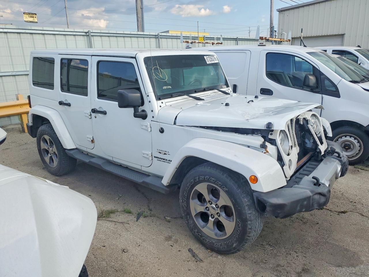 1C4BJWEGXHL524989 · 2017 JEEP WRANGLER UNLIMITED · 4/13