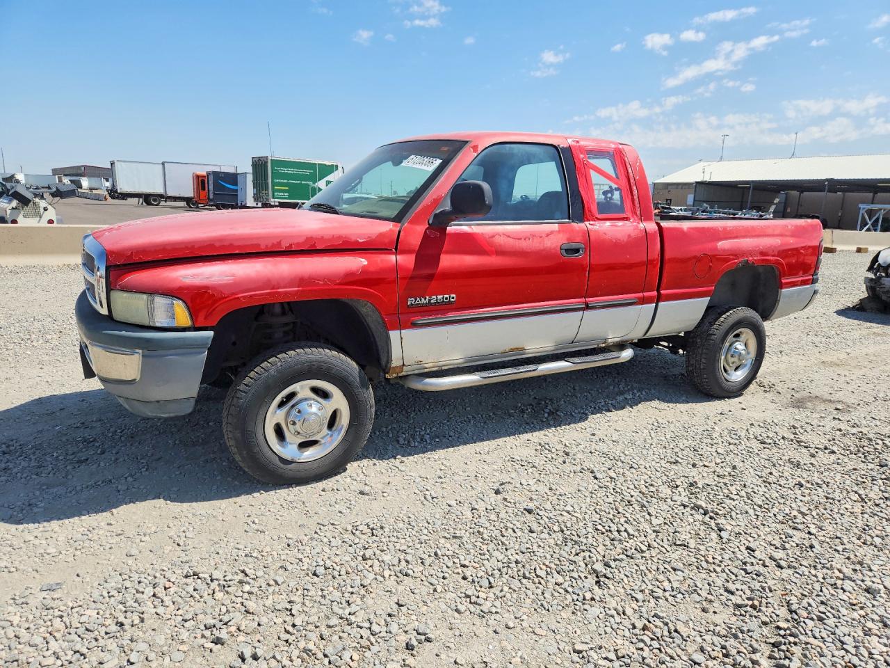 1B7KF23651J538787 · 2001 DODGE RAM 2500