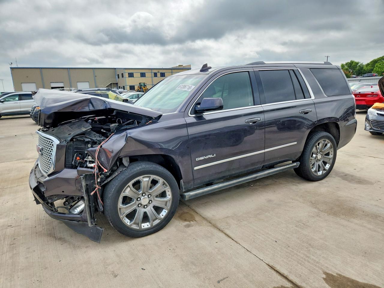 1GKS2CKJ2GR454349 · 2016 GMC YUKON