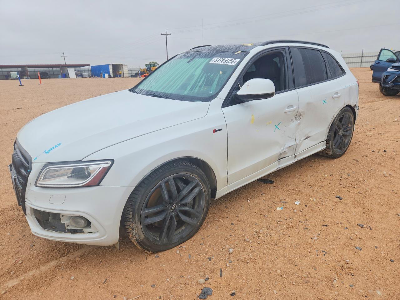 WA1CGAFP0FA104648 · 2015 AUDI SQ5