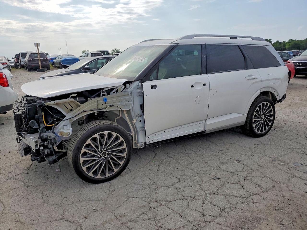 KM8RMES22TU096472 · 2026 HYUNDAI PALISADE