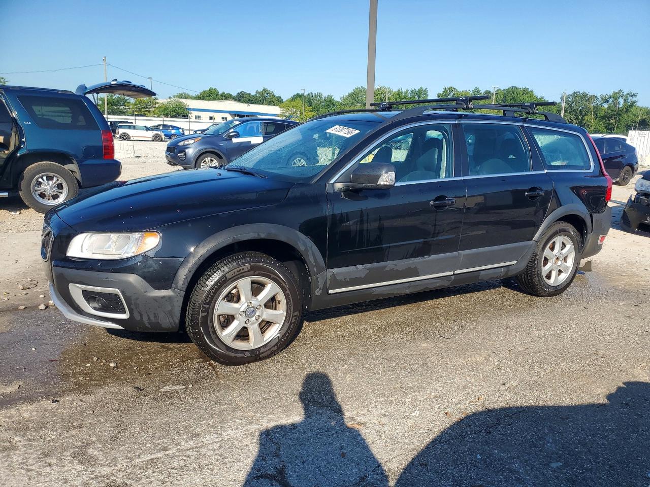 YV4982BZ4A1090415 · 2010 VOLVO XC70
