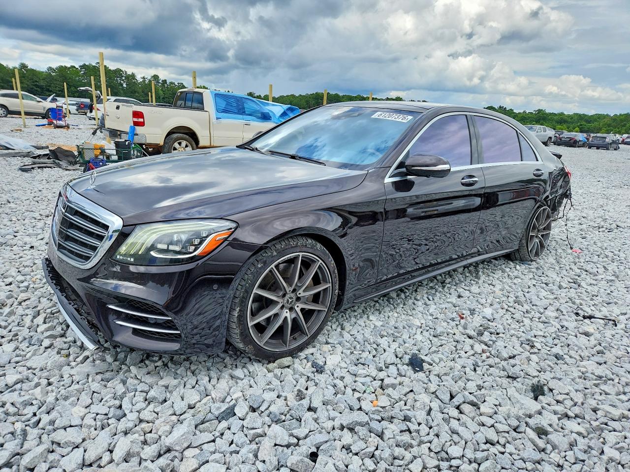 WDDUG8DB5KA480370 · 2019 MERCEDES-BENZ S