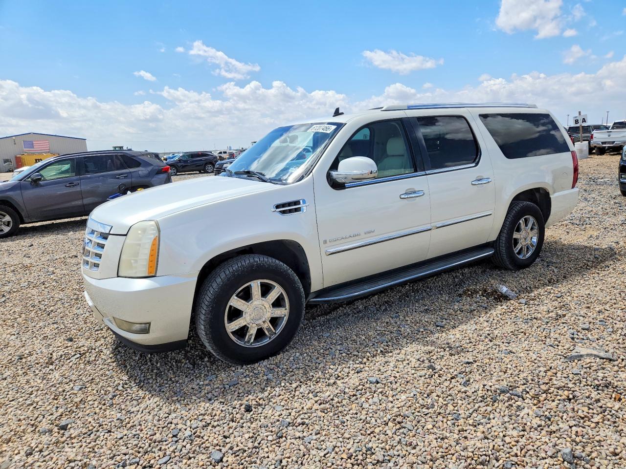 1GYFK66867R391269 · 2007 CADILLAC ESCALADE