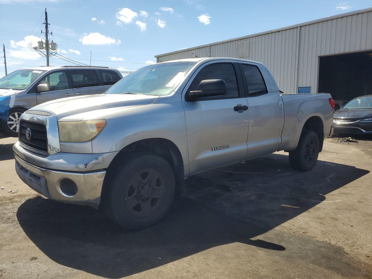 5TFRU54128X013119 · 2008 TOYOTA TUNDRA