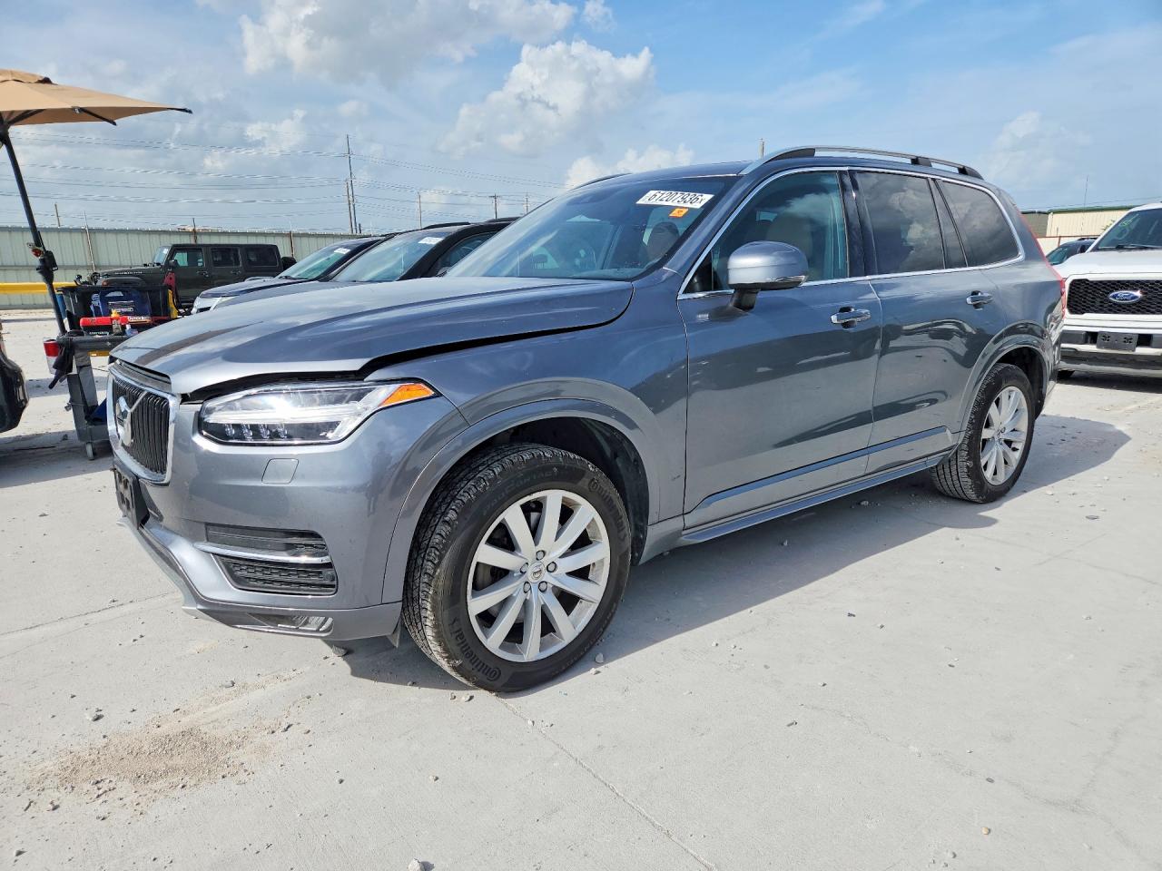 YV4A22PK0J1191106 · 2018 VOLVO XC90