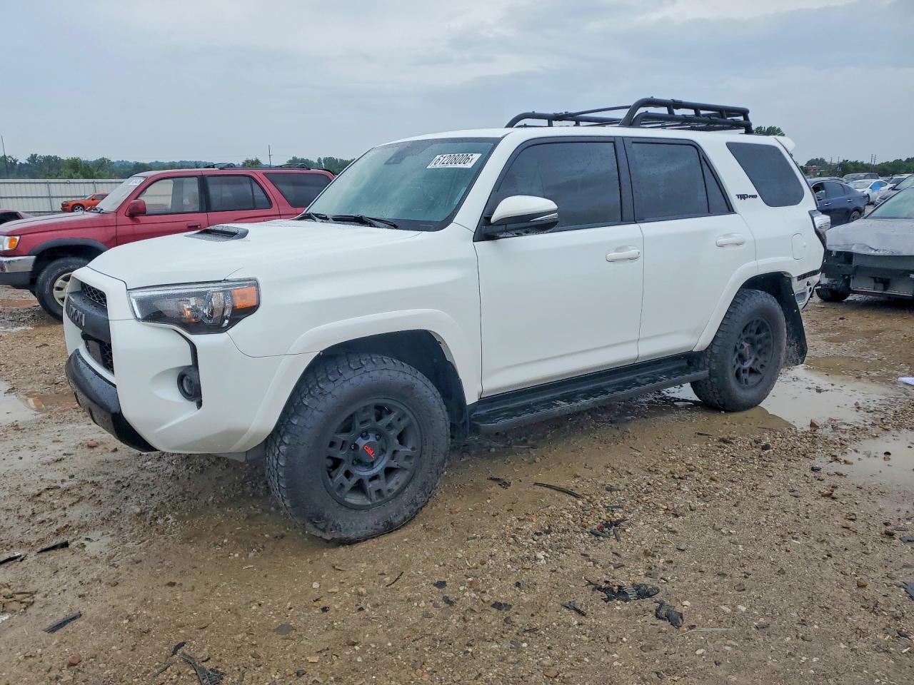 2024 TOYOTA 4RUNNER
