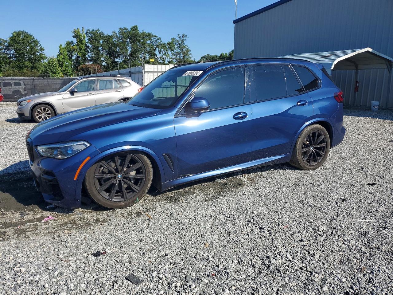 5UXCR6C02N9L71907 · 2022 BMW X5
