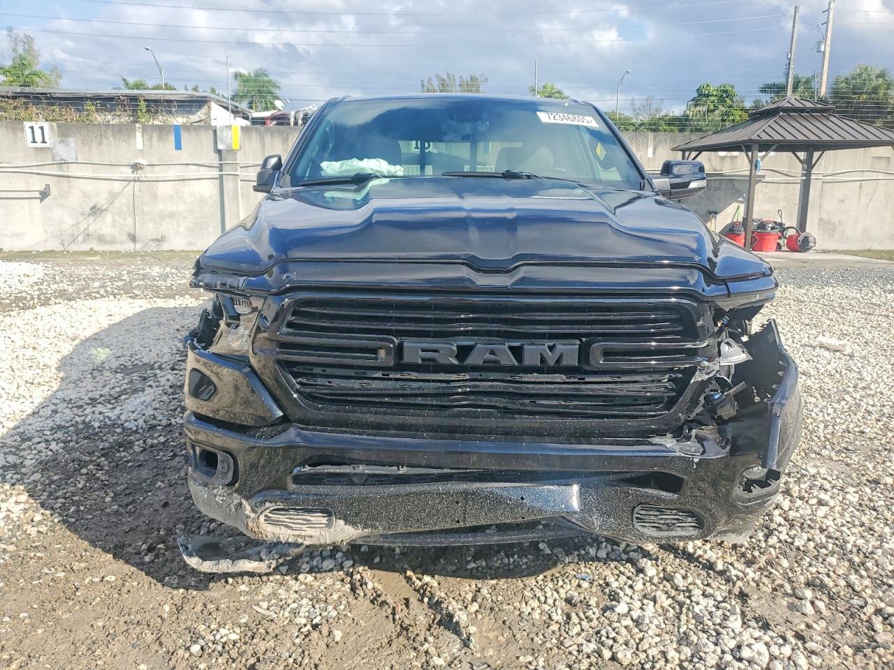 1C6RREFT5LN237867 · 2020 RAM 1500 · 5/12