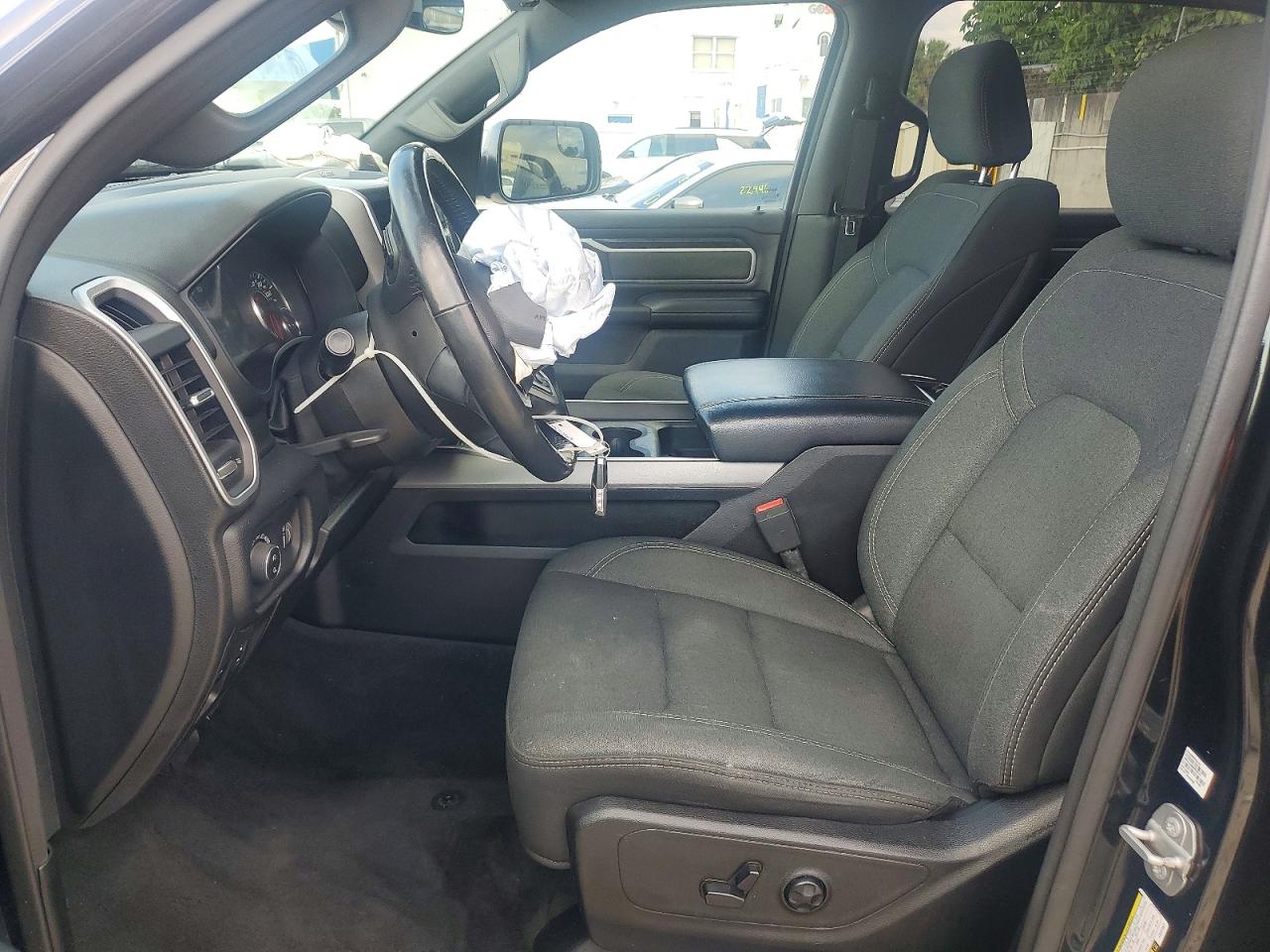 1C6RREFT5LN237867 · 2020 RAM 1500 · 7/12
