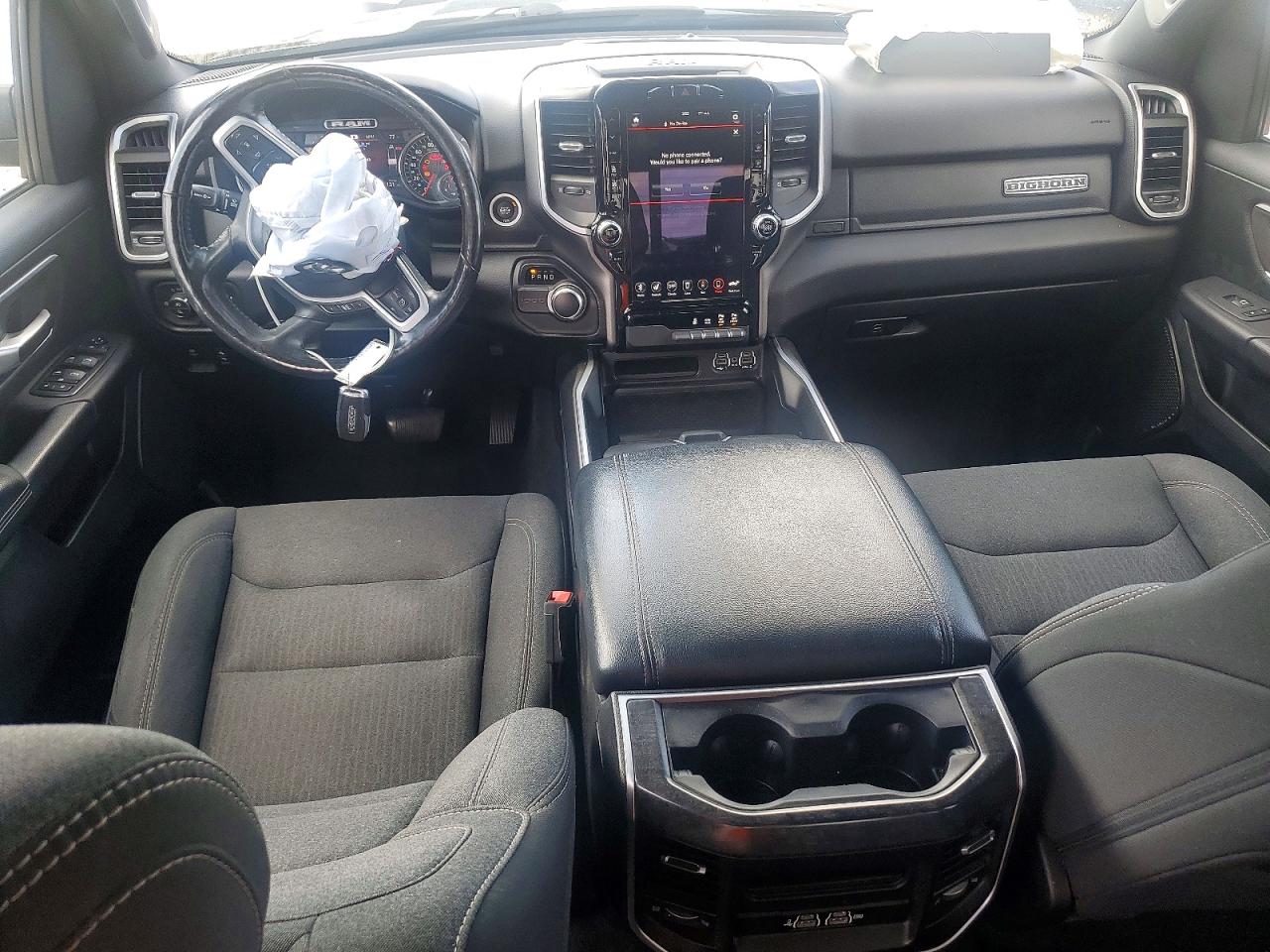 1C6RREFT5LN237867 · 2020 RAM 1500 · 8/12