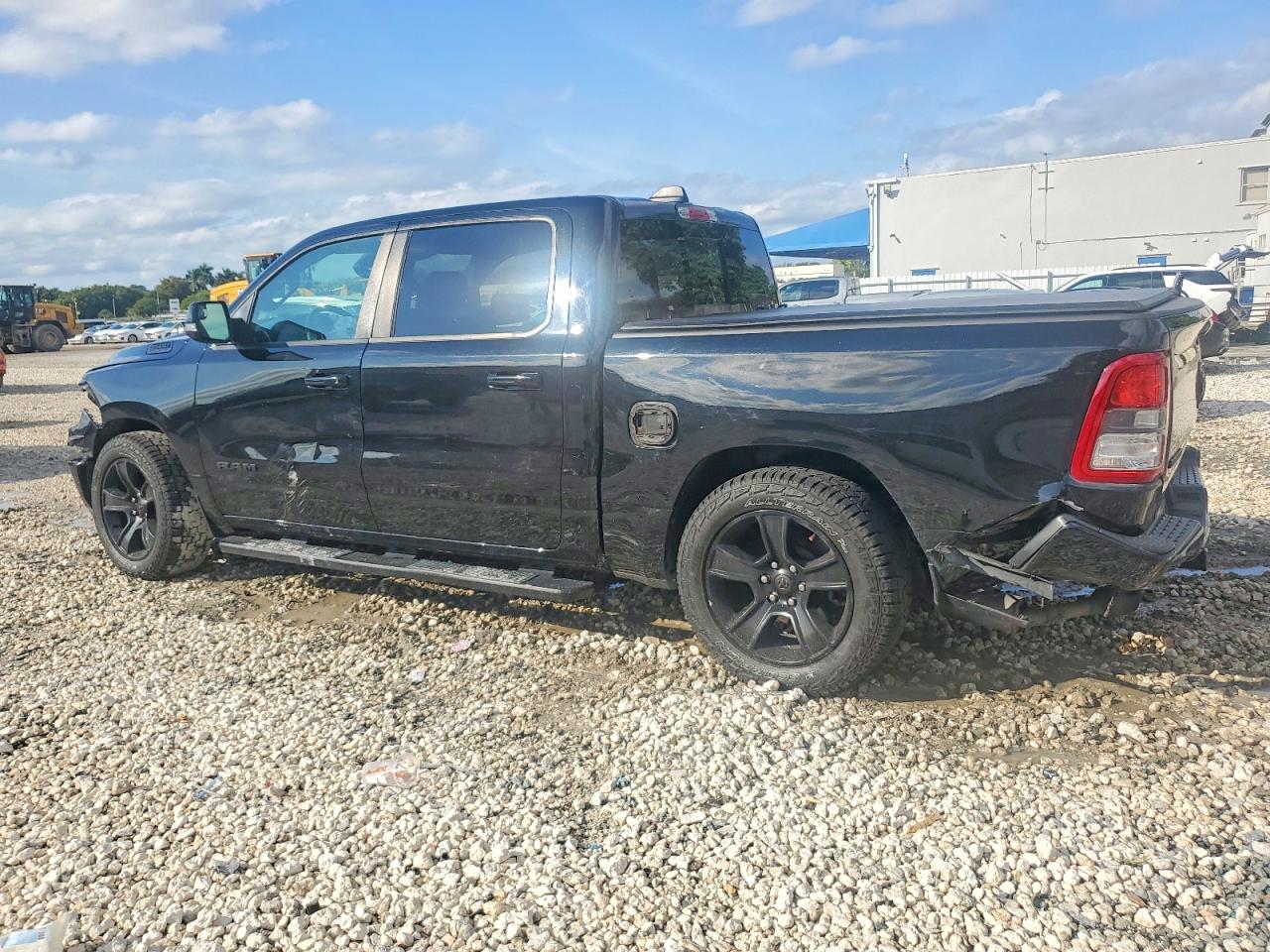 1C6RREFT5LN237867 · 2020 RAM 1500 · 2/12