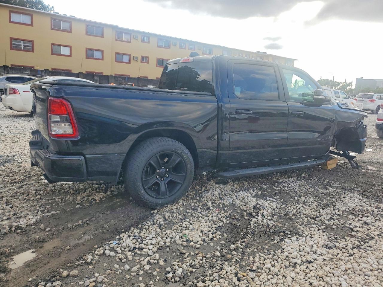 1C6RREFT5LN237867 · 2020 RAM 1500 · 3/12