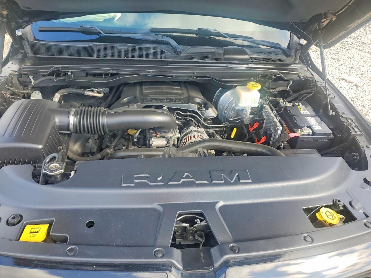 1C6RREFT5LN237867 · 2020 RAM 1500 · 11/12