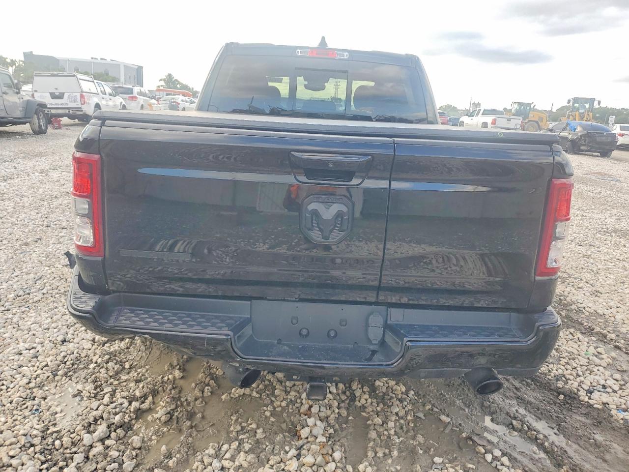 1C6RREFT5LN237867 · 2020 RAM 1500 · 6/12