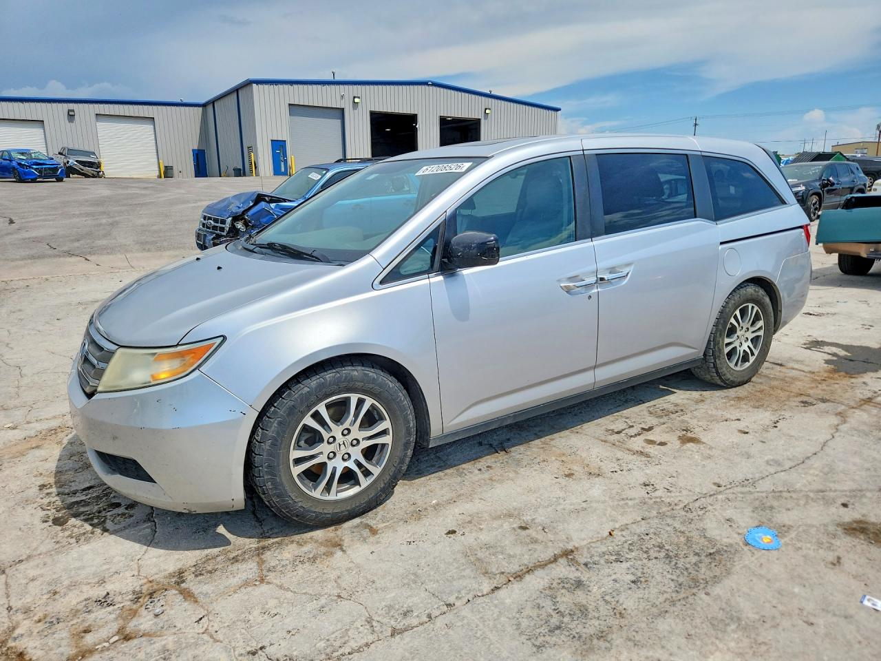 5FNRL5H68DB023957 · 2013 HONDA ODYSSEY