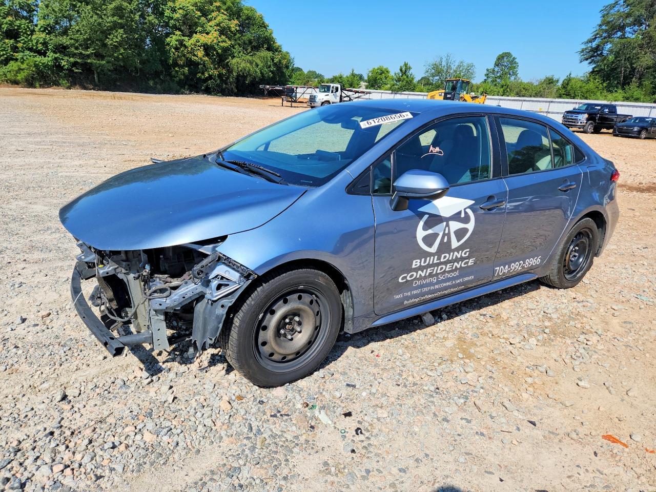 5YFEPMAE6MP222475 · 2021 TOYOTA COROLLA