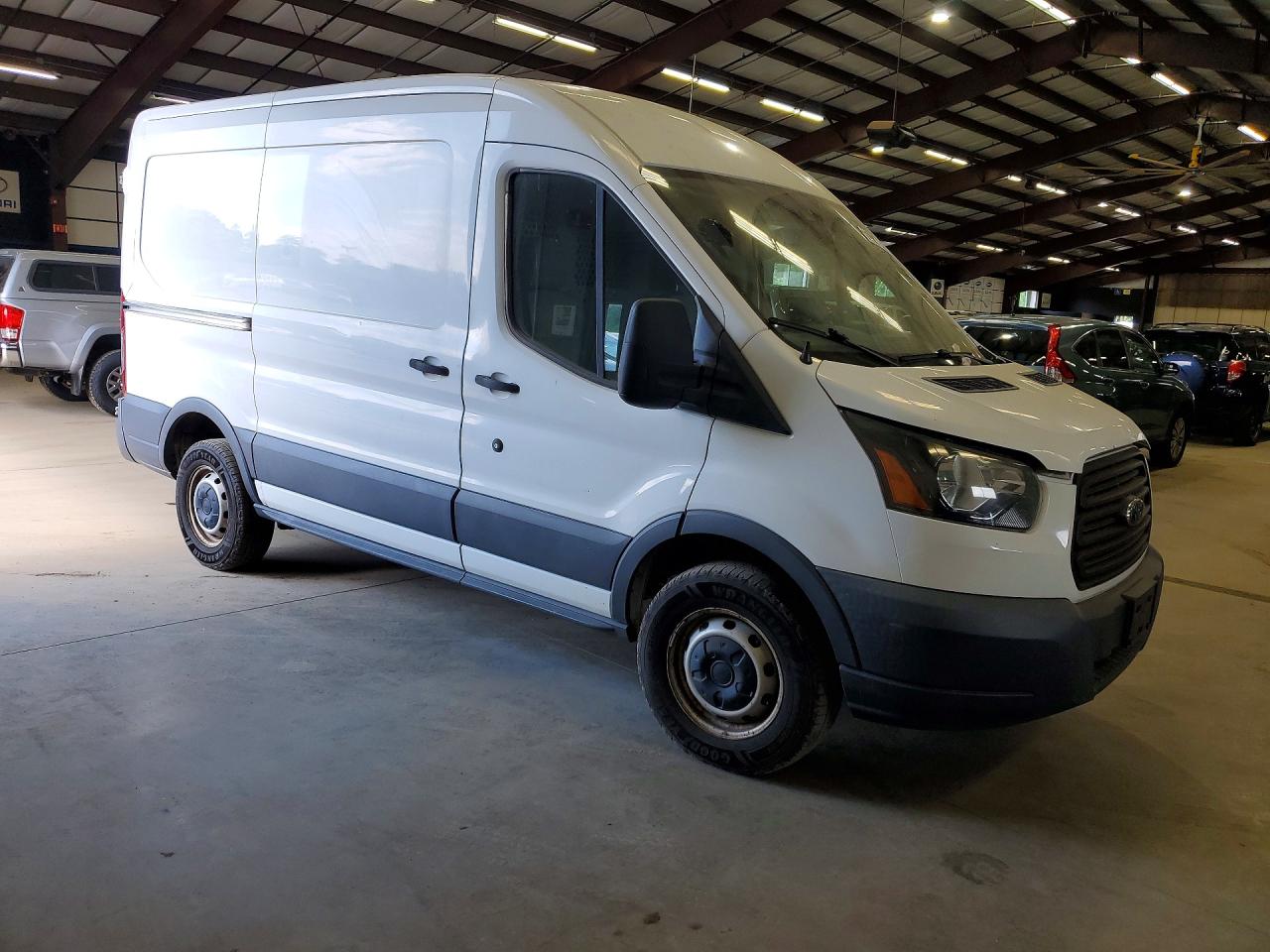 1FTYR1CM0GKA94280 · 2016 FORD TRANSIT · 4/13