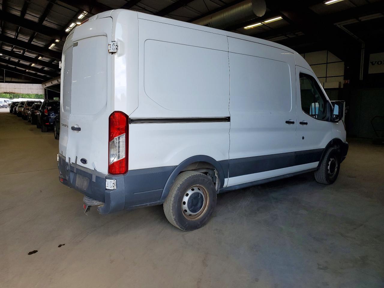 1FTYR1CM0GKA94280 · 2016 FORD TRANSIT · 3/13