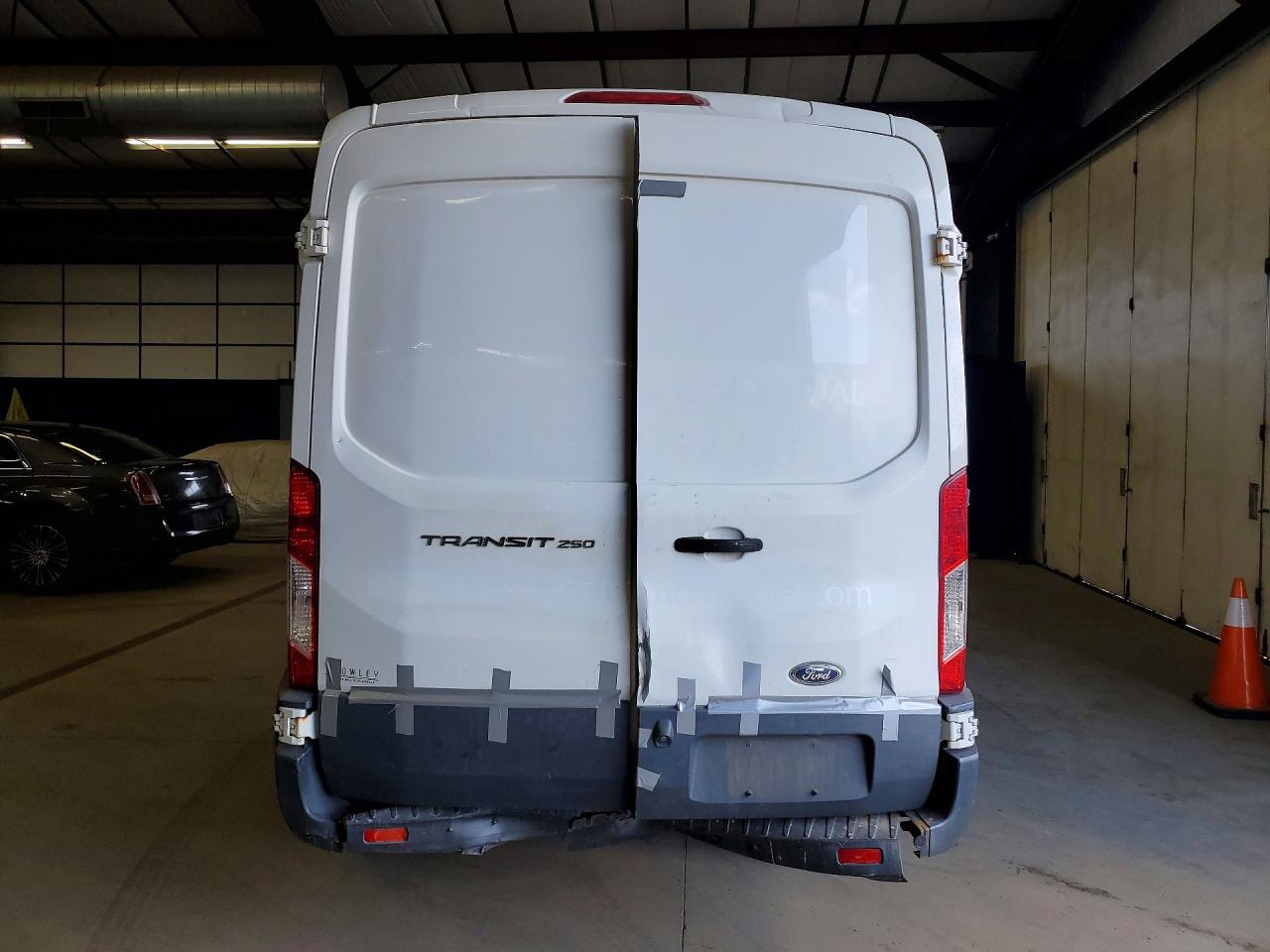 1FTYR1CM0GKA94280 · 2016 FORD TRANSIT · 6/13
