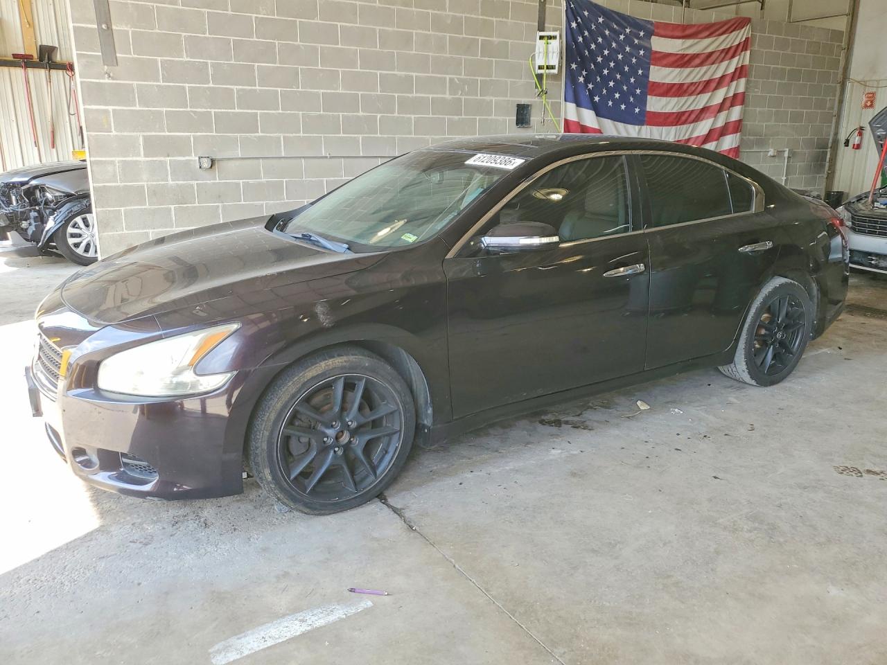 1N4AA5APXBC851000 · 2011 NISSAN MAXIMA