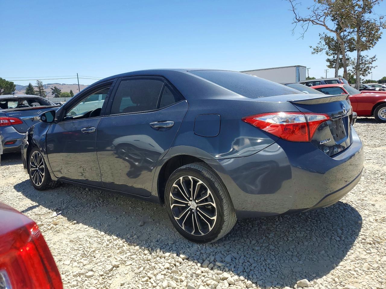 2T1BURHE8FC411050 · 2015 TOYOTA COROLLA · 2/12