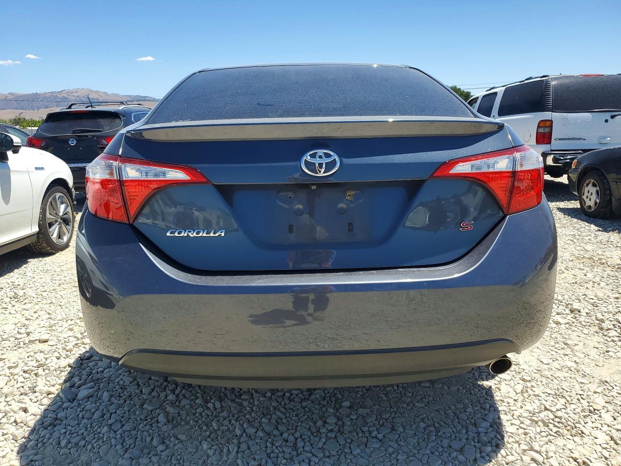 2T1BURHE8FC411050 · 2015 TOYOTA COROLLA · 6/12