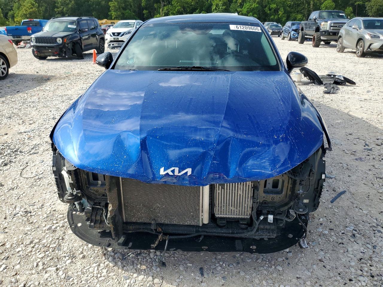 5XXG64J25NG091163 · 2022 KIA K5 · 5/13