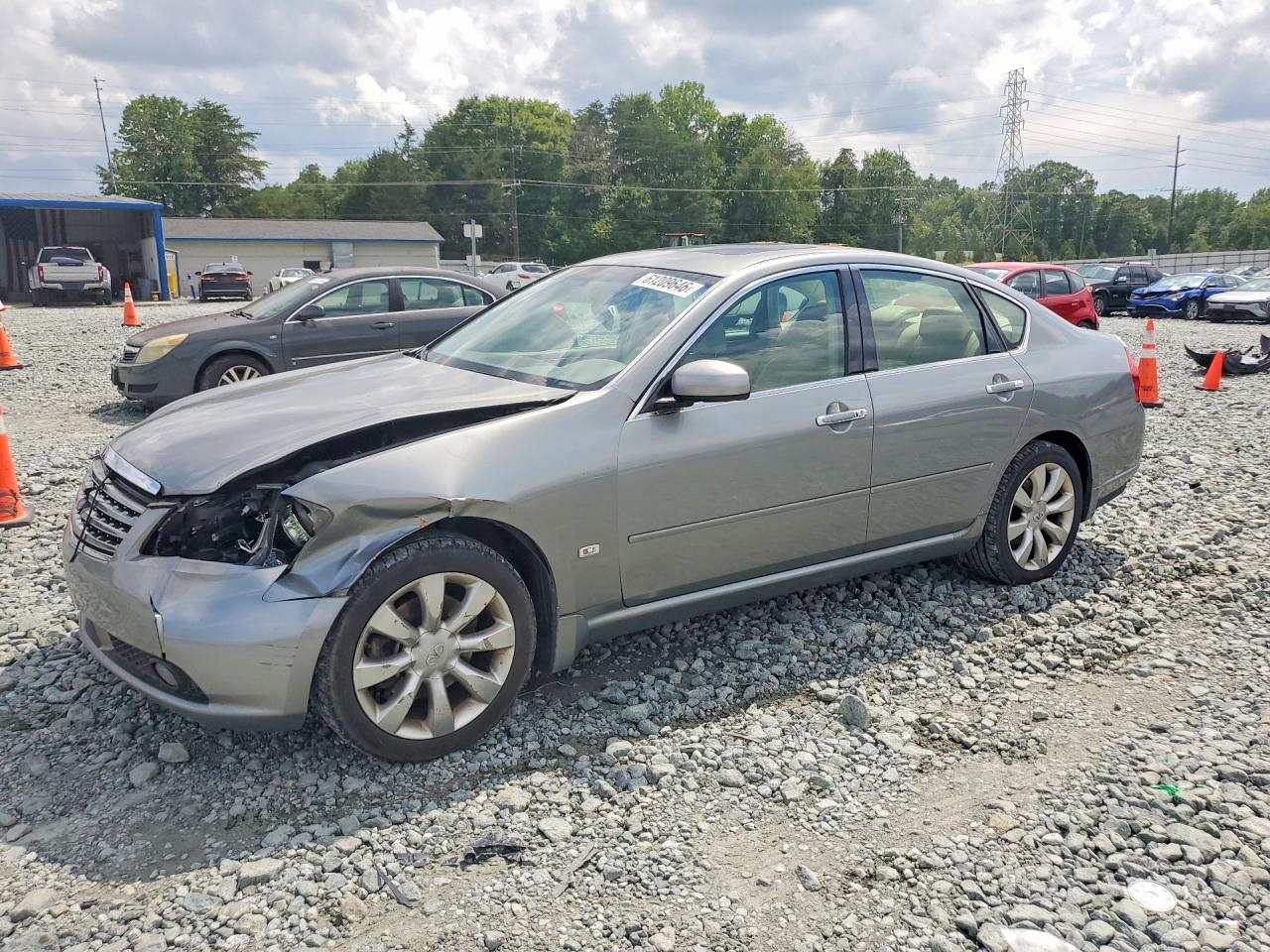 JNKAY01F37M454776 · 2007 INFINITI M35