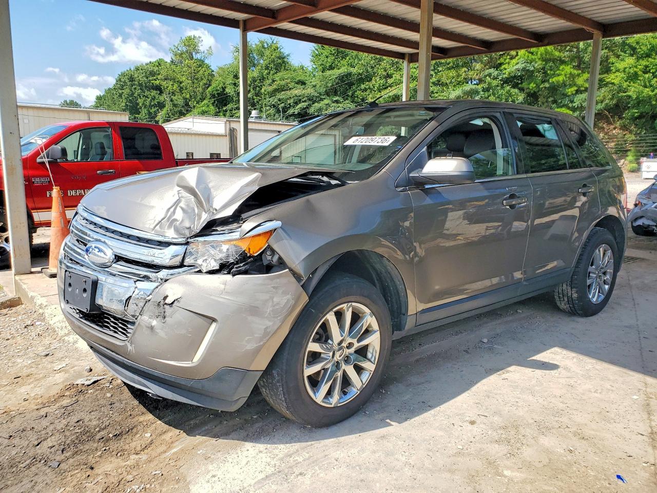 2FMDK4KC8EBB61241 · 2014 FORD EDGE