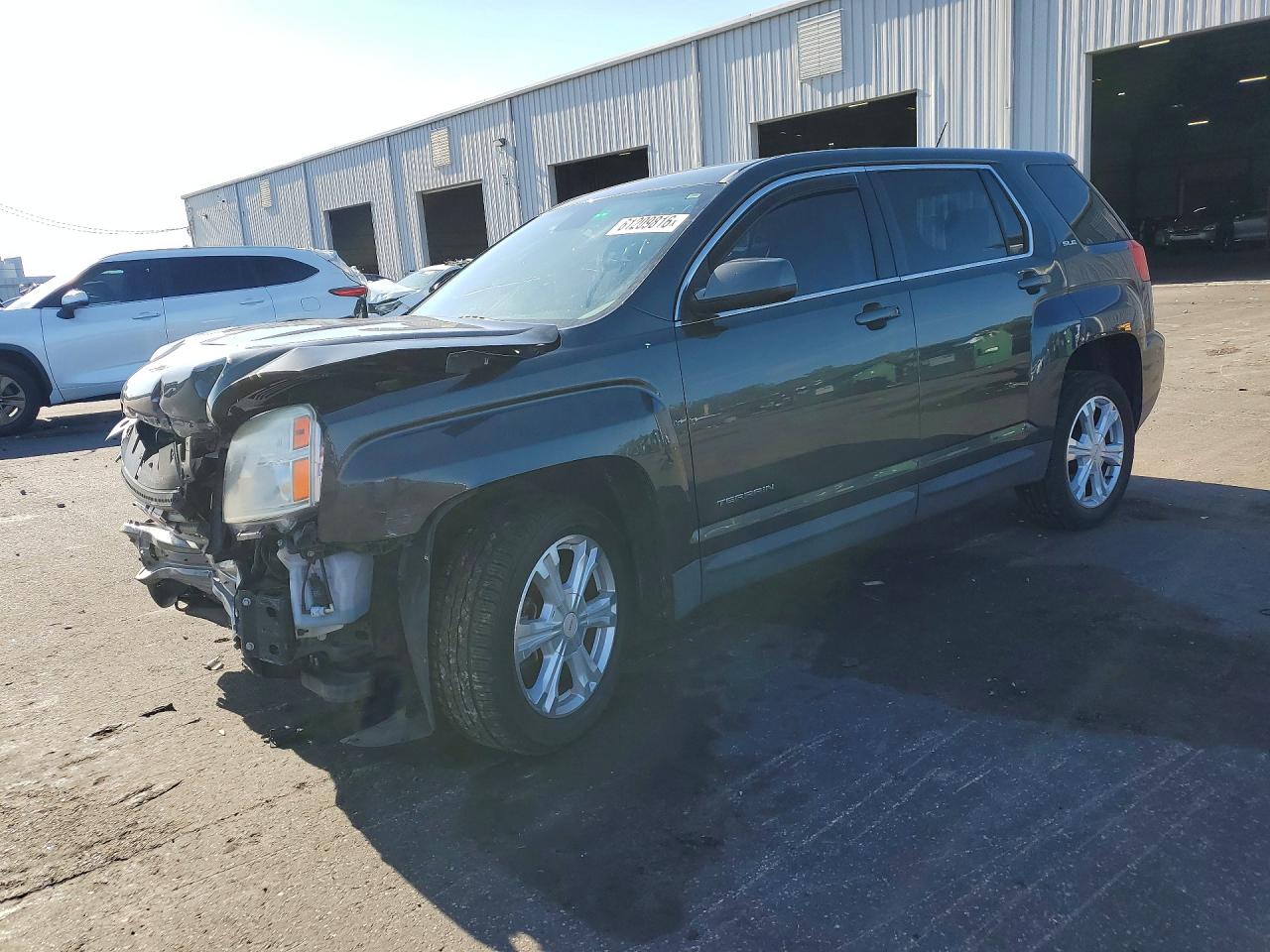 2GKALMEK4H6177767 · 2017 GMC TERRAIN