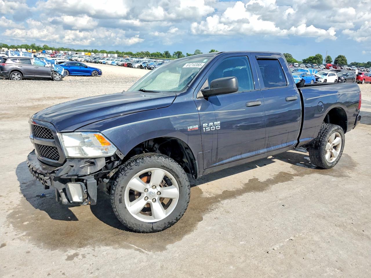 1C6RR7FTXDS621559 · 2013 RAM 1500