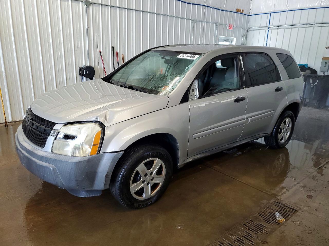 2005 CHEVROLET EQUINOX