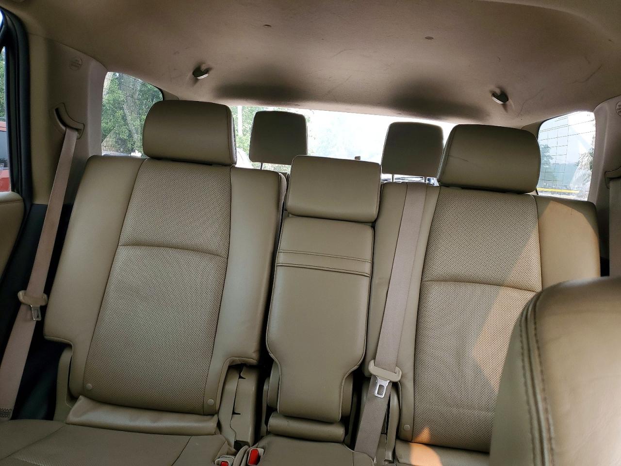 JTEBU5JR0G5353449 · 2016 TOYOTA 4RUNNER · 10/14
