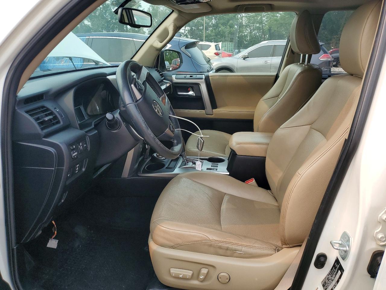 JTEBU5JR0G5353449 · 2016 TOYOTA 4RUNNER · 7/14