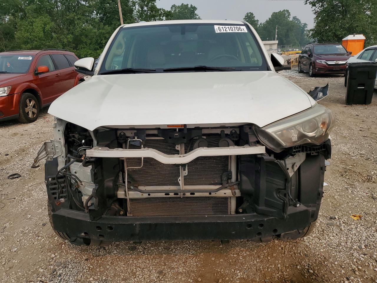 JTEBU5JR0G5353449 · 2016 TOYOTA 4RUNNER · 5/14