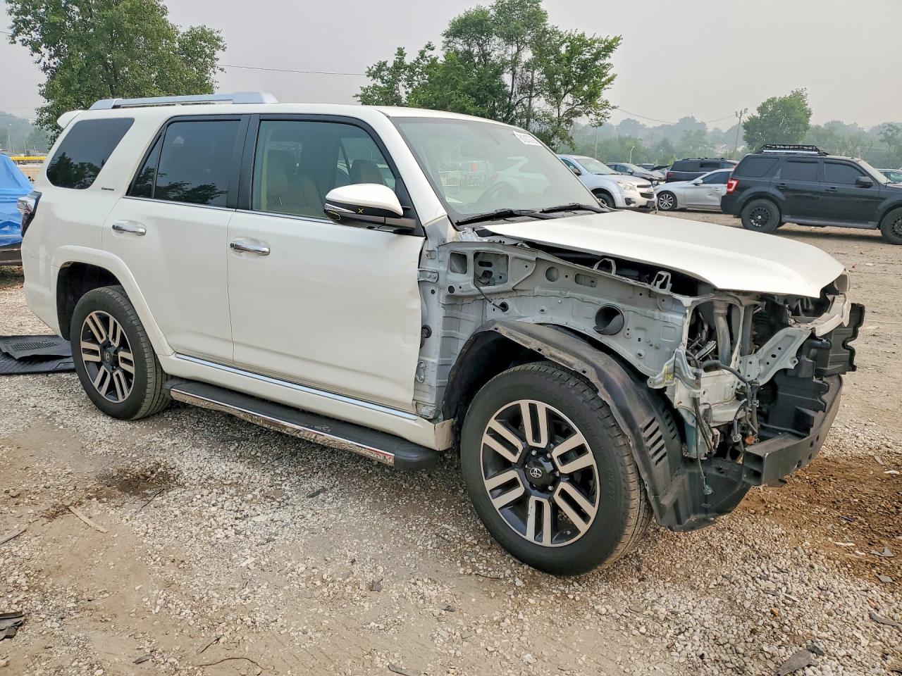 JTEBU5JR0G5353449 · 2016 TOYOTA 4RUNNER · 4/14