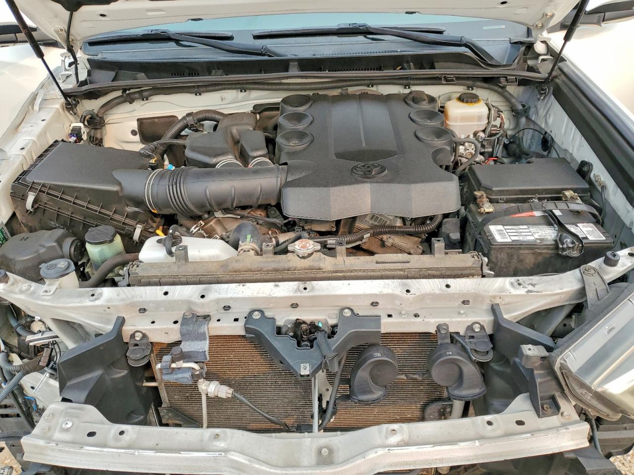 JTEBU5JR0G5353449 · 2016 TOYOTA 4RUNNER · 12/14