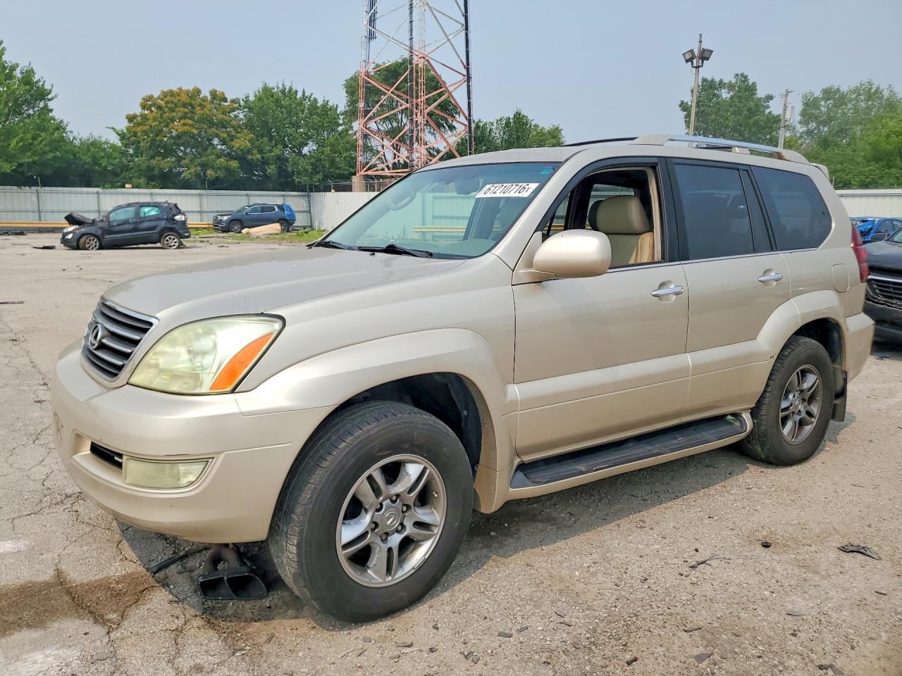 JTJBT20X490178366 · 2009 LEXUS GX