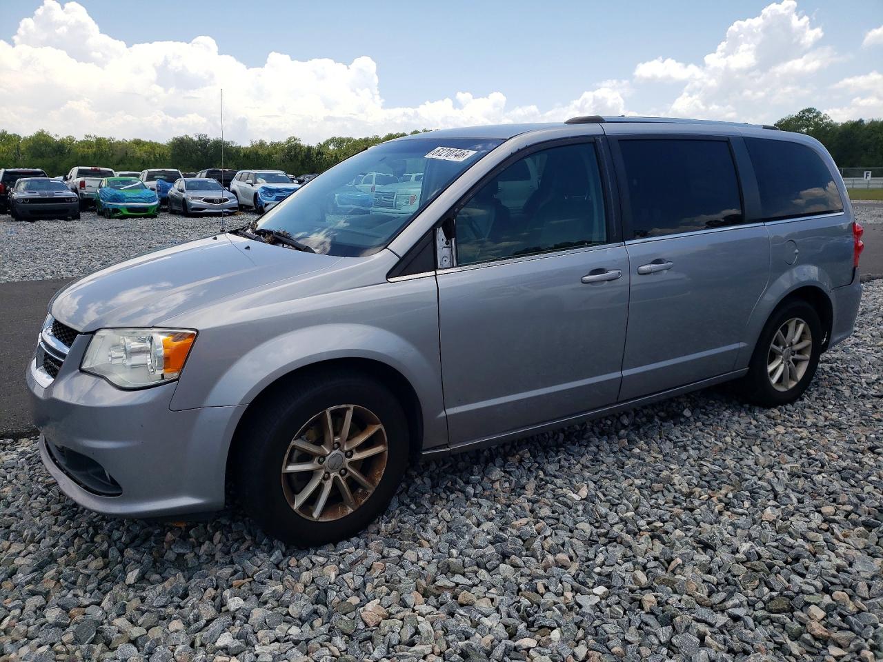 2C4RDGCGXKR772656 · 2019 DODGE GRAND CARAVAN