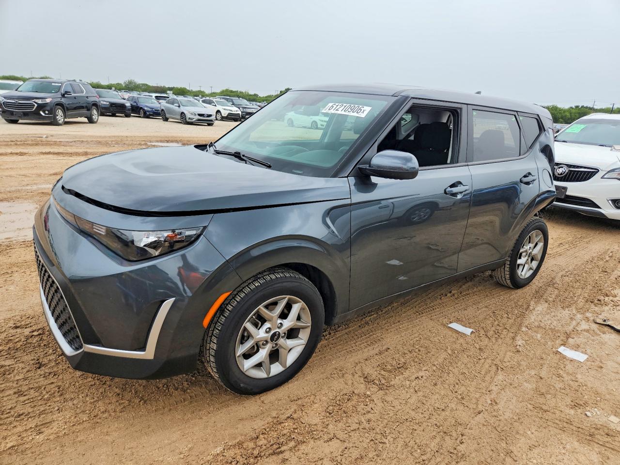 2025 KIA SOUL