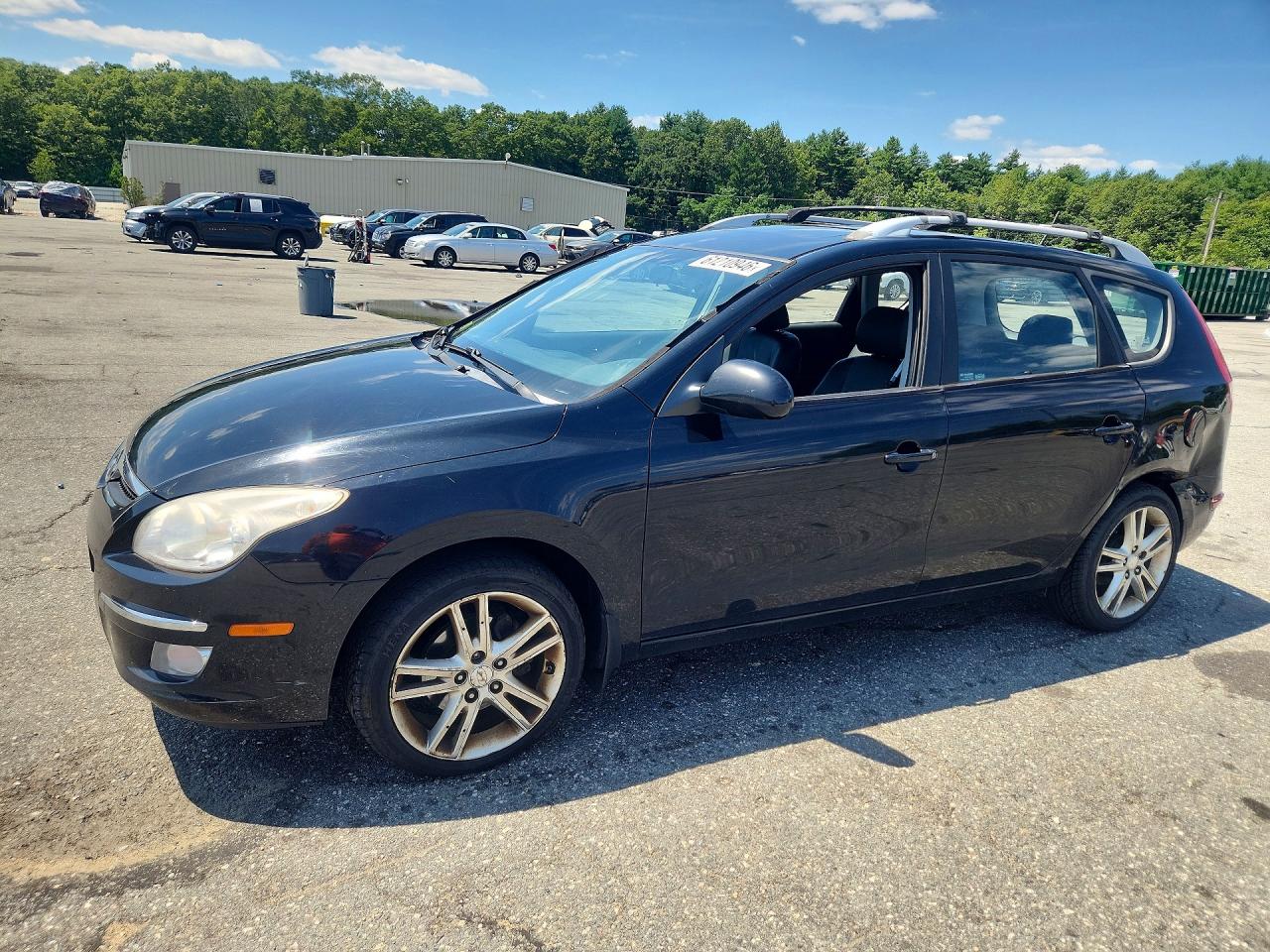 KMHDC8AE2CU130629 · 2012 HYUNDAI ELANTRA TOURING