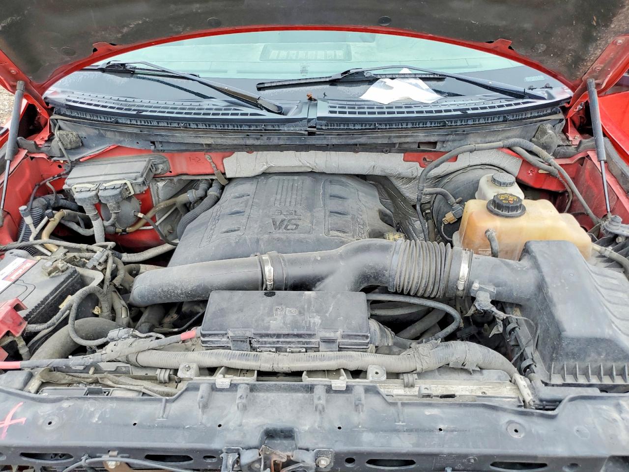 1FTFW1CT4BFA71786 · 2011 FORD F150 · 11/12